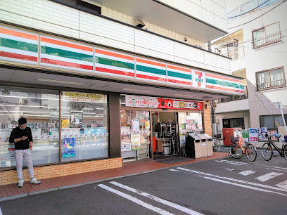 葛飾区堀切4丁目の新築一戸建(セブンイレブン葛飾堀切4丁目店)