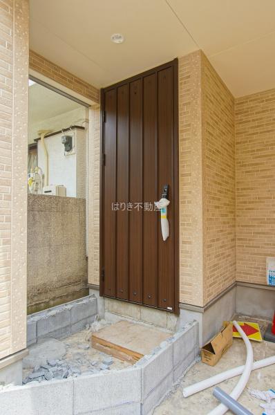 葛飾区堀切４丁目の新築一戸建