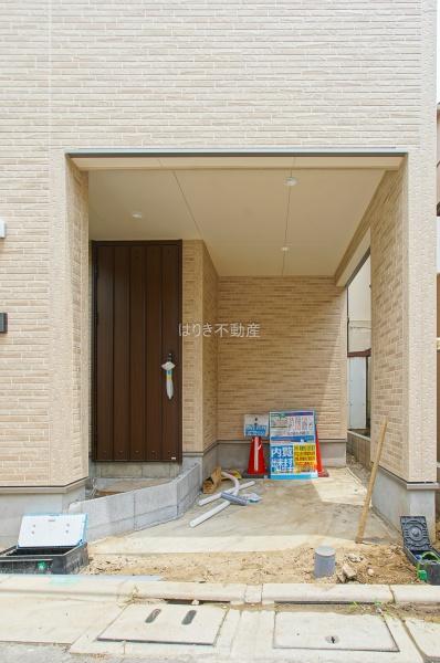 葛飾区堀切４丁目の新築一戸建