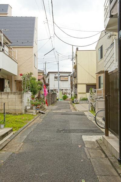 葛飾区堀切４丁目の新築一戸建