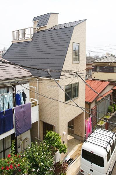 葛飾区堀切４丁目の新築一戸建