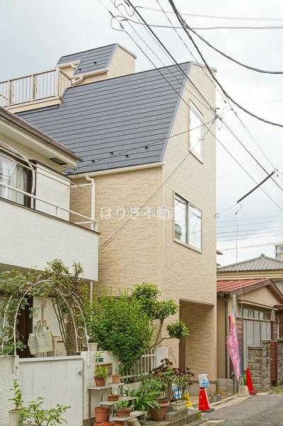 葛飾区堀切４丁目の新築一戸建