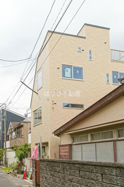 葛飾区堀切４丁目の新築一戸建