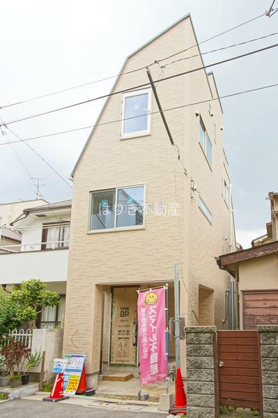葛飾区堀切４丁目の新築一戸建