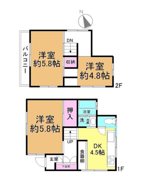 葛飾区立石４丁目の中古一戸建