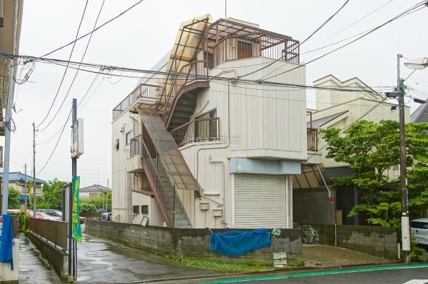 葛飾区宝町１丁目１棟アパート