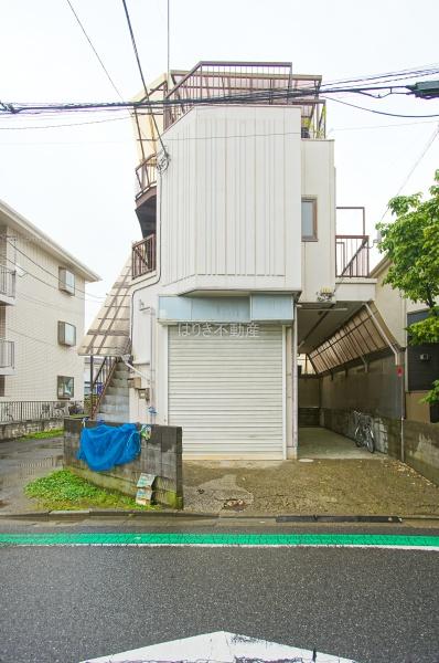 葛飾区宝町１丁目１棟アパート