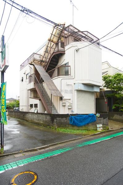 葛飾区宝町１丁目１棟アパート