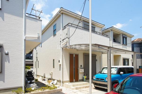 葛飾区東金町８丁目　中古戸建