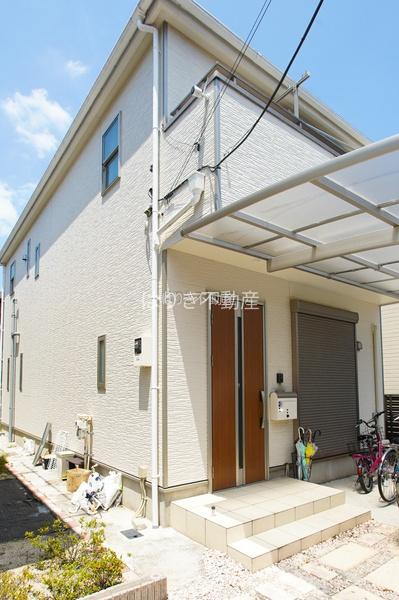 葛飾区東金町８丁目　中古戸建