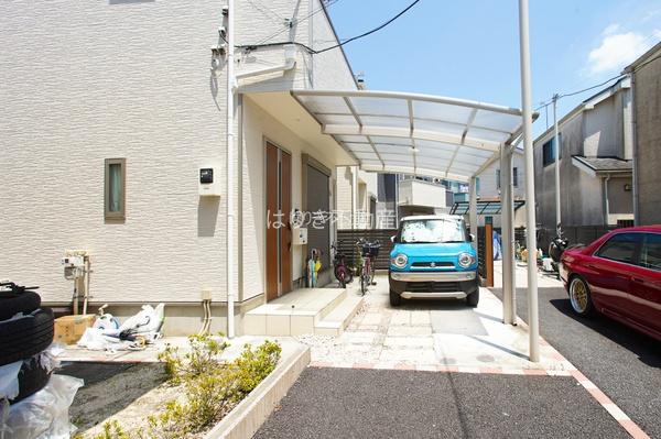 葛飾区東金町８丁目　中古戸建