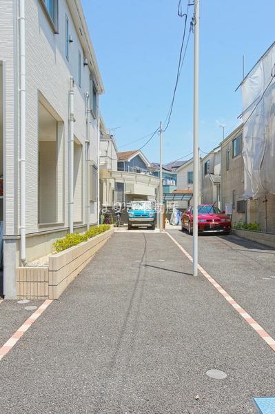 葛飾区東金町８丁目の中古一戸建て