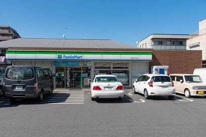 イクシア青砥(ファミリーマート青戸四丁目店)