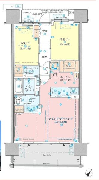 シティテラス新小岩