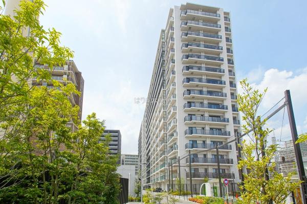 シティテラス新小岩
