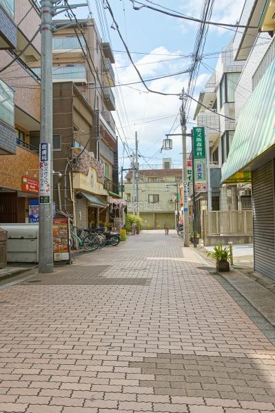 葛飾区柴又４丁目　売店舗付き住宅
