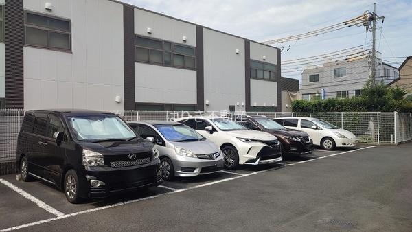 サンクレイドル新小岩