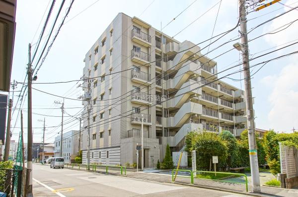 サンクレイドル新小岩