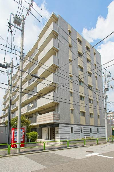 サンクレイドル新小岩
