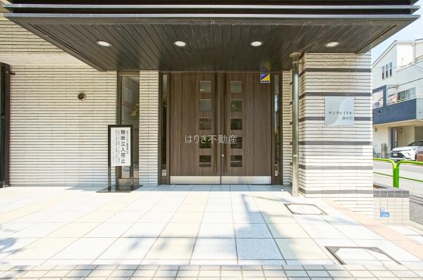 サンクレイドル新小岩