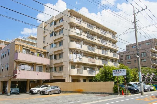 ライオンズマンションお花茶屋