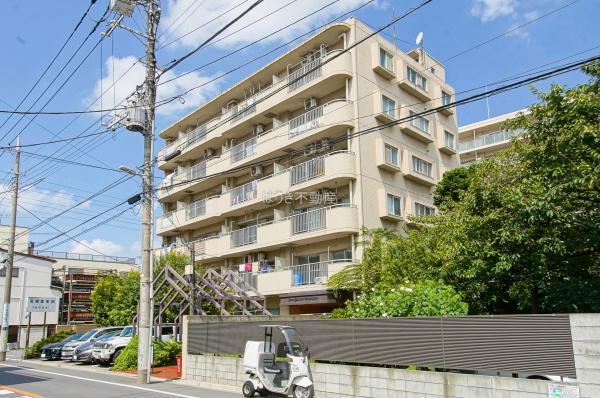 ライオンズマンションお花茶屋