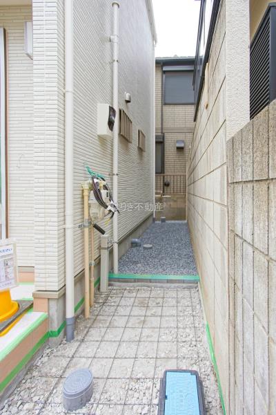 葛飾区細田４丁目　新築戸建