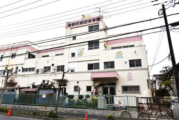 葛飾区細田4丁目 新築戸建(葛飾区細田保育園)