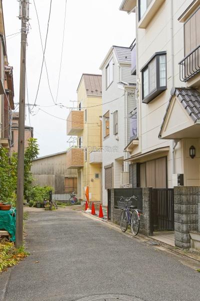 葛飾区細田４丁目　新築戸建