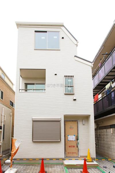 葛飾区細田４丁目　新築戸建