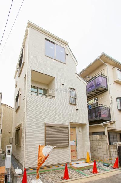 葛飾区細田４丁目　新築戸建