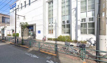 イトーピア四つ木(葛飾東四つ木郵便局)