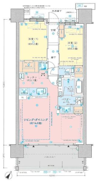 シティテラス新小岩
