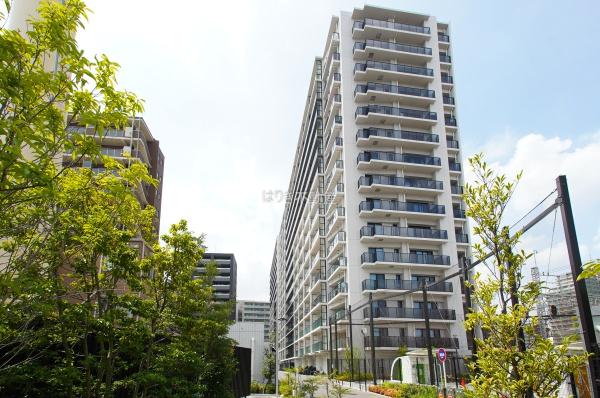 シティテラス新小岩