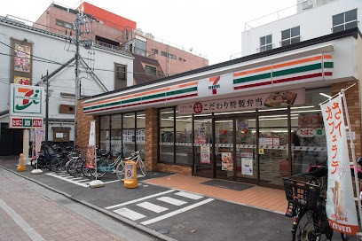 クレストヒルズ新小岩駅前(セブンイレブン葛飾新小岩1丁目西店)