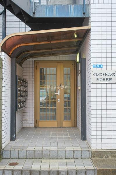 クレストヒルズ新小岩駅前