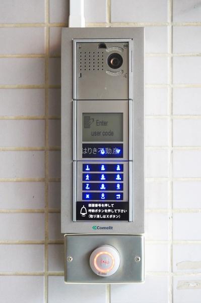 クレストヒルズ新小岩駅前