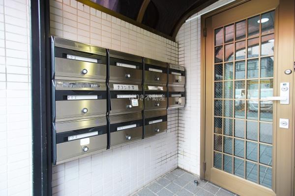 クレストヒルズ新小岩駅前