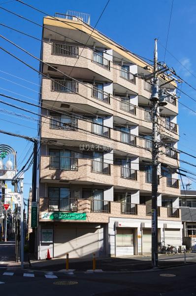 クレストヒルズ新小岩駅前