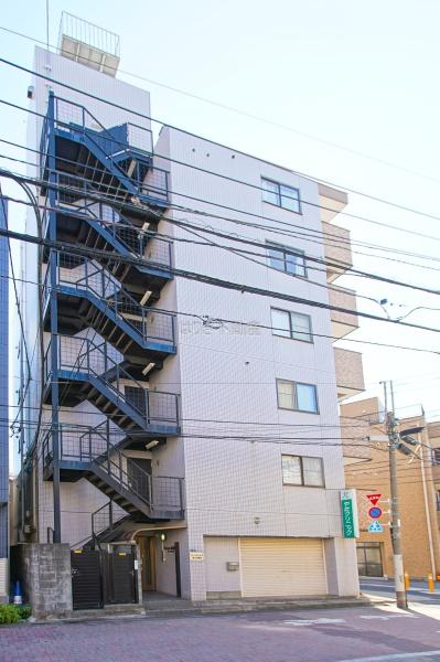 クレストヒルズ新小岩駅前