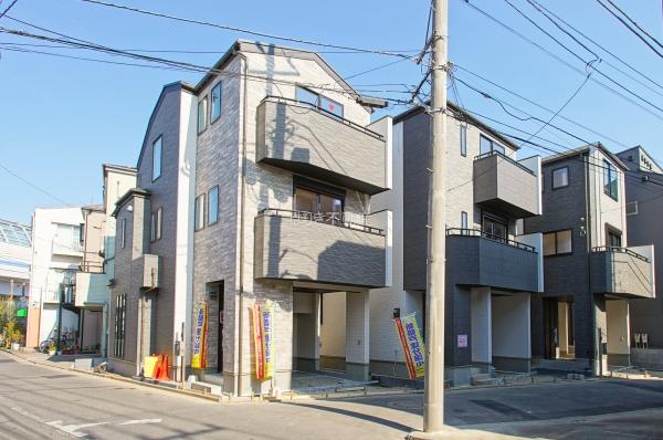 葛飾区鎌倉３丁目　新築戸建　１号棟
