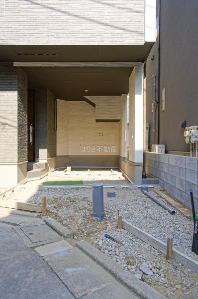 葛飾区鎌倉３丁目　新築戸建　３号棟
