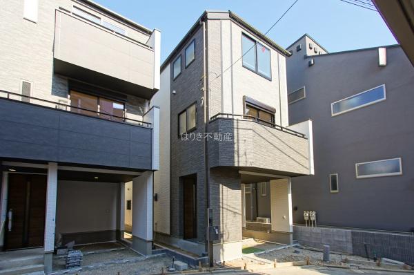 葛飾区鎌倉３丁目　新築戸建　３号棟