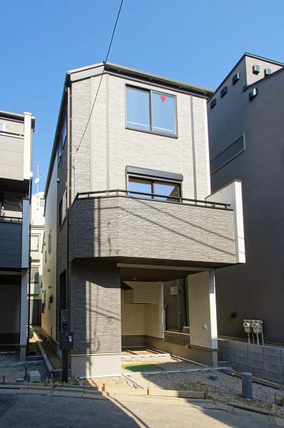 葛飾区鎌倉３丁目　新築戸建　３号棟