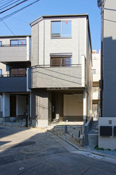 葛飾区鎌倉３丁目　新築戸建　３号棟