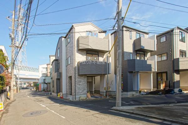 葛飾区鎌倉３丁目　新築戸建　３号棟