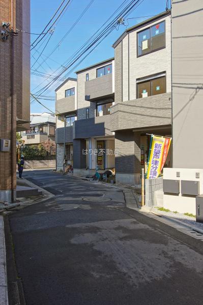 葛飾区鎌倉３丁目　新築戸建　３号棟