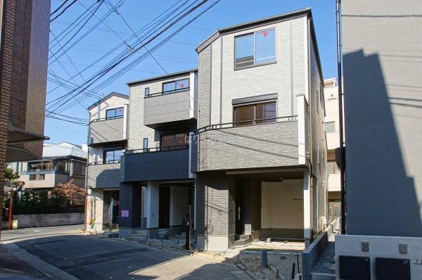 葛飾区鎌倉３丁目　新築戸建　３号棟