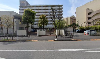 ミディオンソレイユレジデンス(花の木保育園)
