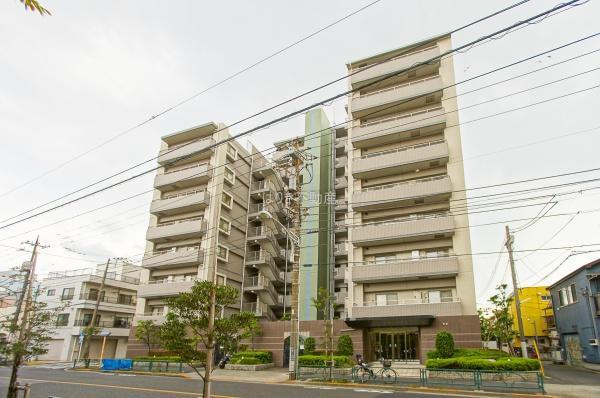 ライオンズグローベル京成立石